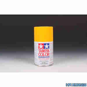 Tamiya Color Lexan PS-19 Camel Yellow