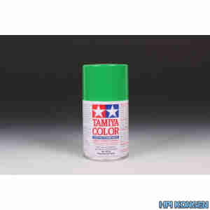 Tamiya Color Lexan PS-21 Park Green
