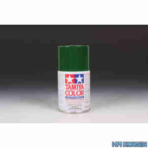 Tamiya Color Lexan PS-22 Racing Green
