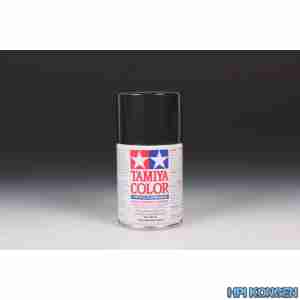 Tamiya Color Lexan PS-23 Gun Metal