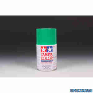 Tamiya Color Lexan PS-25 Bright Green