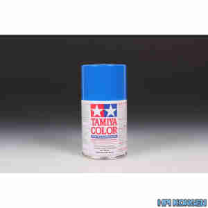 Tamiya Color Lexan PS-30 Brilliant Blue