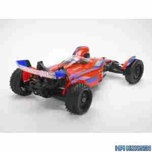 Tamiya 58697 RC Astute 2022 (TD2) Fjernstyret bil