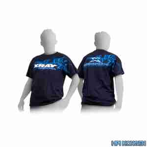 XRAY Team T-Shirt XXXXL