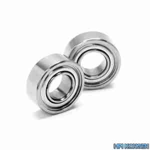 HPI B022 Ball Bearing 5 X 11 X 4mm Zz (2 Pcs)