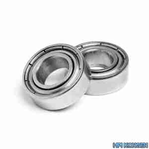 HPI B026 Ball Bearing 6X12X4mm (2Pcs)