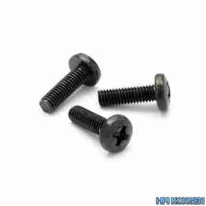 HPI Z516 Binder Head Screw M3X10mm (6 Pcs)