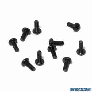 HPI Z517 Binder Head Screw M3 X 8mm (10 Pcs)