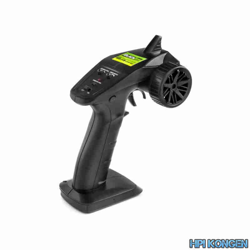 Blackzon 2.4GHz Radio