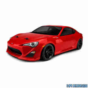 HPI 160797 Toyota GT86 Body 200mm
