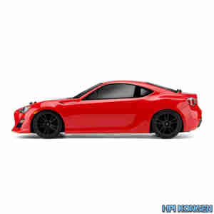 HPI 160797 Toyota GT86 Body 200mm
