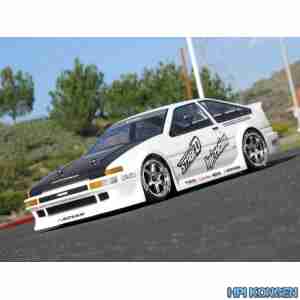 HPI 17209 Toyota Trueno AE86 Karosseri 190mm