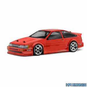 HPI 17214 Toyota Levin AE86 Karosseri 190mm