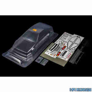 HPI 17214 Toyota Levin AE86 Karosseri 190mm