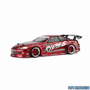 HPI 17524 Vertex Ridge Toyotoa Soarer Karosseri 200mm
