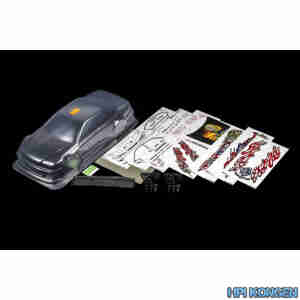 HPI 30717 Weld JZX100 Toyota Mark II Karosseri 200mm