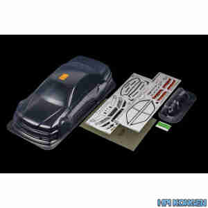 HPI 30721 T&E Vertex Ridge JZX100 Toyota Mark II Body 200mm