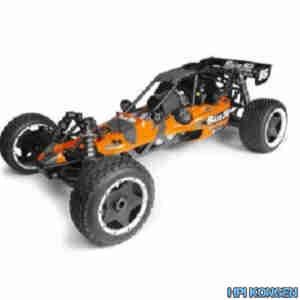 HPI 5B Baja Gas SBK Reservedele