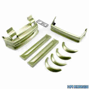 HPI 7129 Stage-D Trueno AE86 Body Kit
