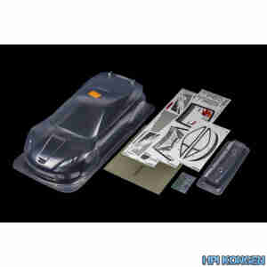 HPI 7440 Toyota Celica Body 200mm