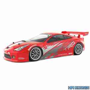 HPI 7440 Toyota Celica Body 200mm