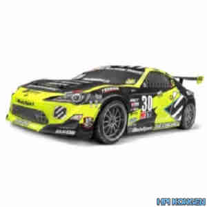 HPI E10 Touring Michele Abbate Camaro