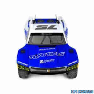 HPI Jumpshot SC Flux Toyo Tyres Reservedele