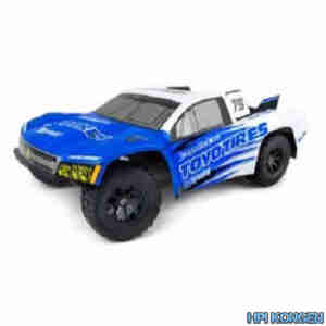 HPI Jumpshot SC V2 Toyo Tyres Reservedele