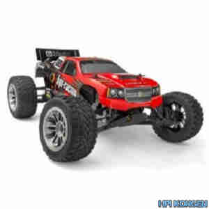 HPI Jumpshot ST V2 Red Reservedele