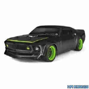 HPI Micro RS4 RTR 1969 Ford Mustang Reservedele