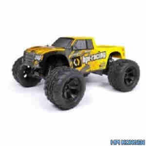 HPI Racing Jumpshot MT Flux Reservedele
