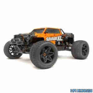 HPI Savage XL Reservedele