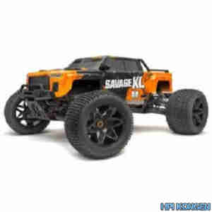 HPI Savage XL 5.9 GTXL-6 Reservedele