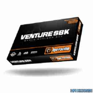 HPI Venture Scale Builder Kit Reservedele