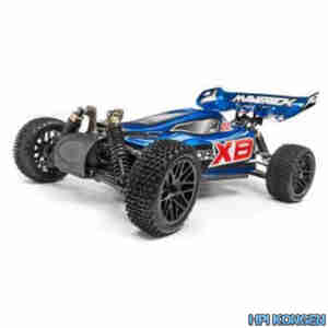 Maverick Strada XB Reservedele