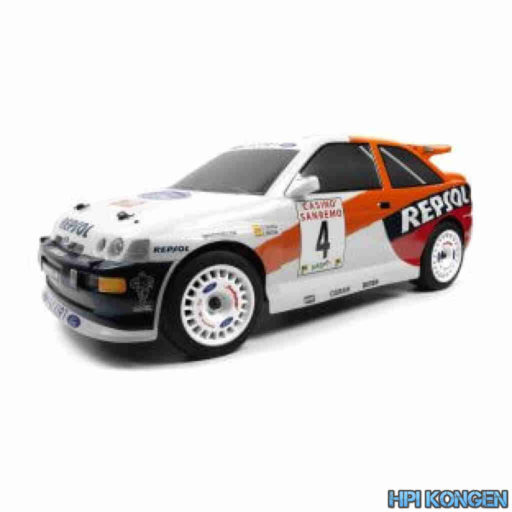 1/8 Rally Karosserier