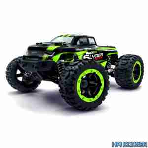 BLACKZON Slyder MT Turbo Reservedele