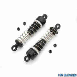 Blackzon 540012 MT Shock Absorbers