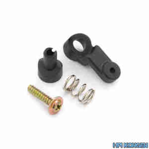 Blackzon 540021 Servo Saver Assembly