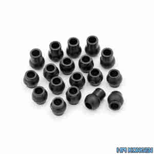 Blackzon 540031 Plastic Pivot Balls Complete
