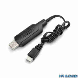 Blackzon 540043 USB Charger
