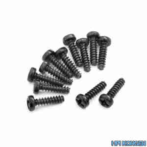 Blackzon 540048 Pan head Self Tapping Screws