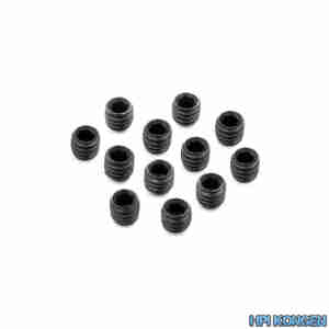 Blackzon 540051 Set Screw 2.5x2.5mm