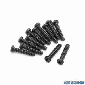Blackzon 540053 Pan head Self Tapping Screws