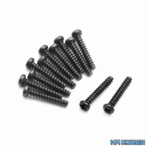 Blackzon 540054 Pan head Self Tapping Screws