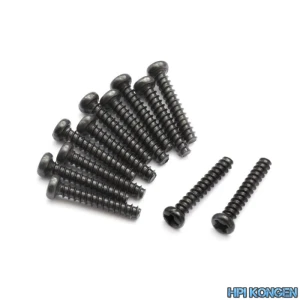 Blackzon 540054 Pan head Self Tapping Screws