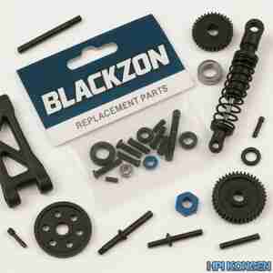 Blackzon Reservedele
