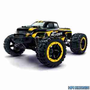 BLACKZON Slyder MT Turbo Reservedele