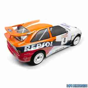 HPI 160558 WR8 Flux 1996 Ford Escort RS Cosworth