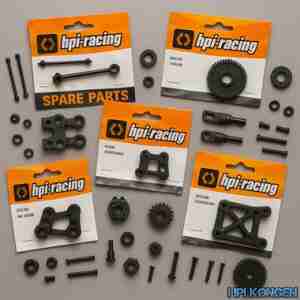 HPI Racing Reservedele